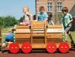 TRAIN ELIOTT - WAGON CITERNE - 2/8 ANS