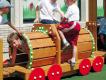 TRAIN ELIOTT - WAGON CITERNE - 2/8 ANS