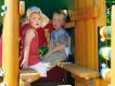 CABANE PAVILLON ANSELME - 2/6 ANS