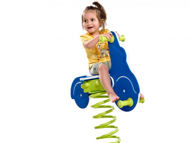 jeu ressort scoot - poly- 3/12 ans