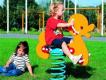 JEU RESSORT CANARD - POLY - 1 PL - 2/6 ANS