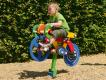 JEU RESSORT CYCLO - POLY - 1 PL - 2/6 ANS