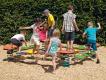 JEU RESSORT SWING - POLY - MULTIPL - 4/15 ANS