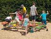 JEU RESSORTS SWING - POLY - MULTIPL - 4/15 ANS