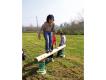 PARCOURS AVENTURE ECO / POUTRE RESSORTS DOLLY - BOIS - 3/12 ANS