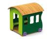 TRAIN ORIENT EXPRESS WAGON CABANE - 1/ 12 ANS