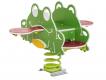 JEU SUR RESSORT FROG 4 PLACES - 3/12 ANS