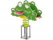 JEU SUR RESSORT FROG 4 PLACES - 3/12 ANS