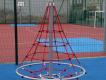 PYRAMIDE ASTER SUR POTEAU CENTRAL TOURNANTE- 3/15 ANS