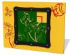 PUZZLE MURAL TOUT AGE PAPILLON