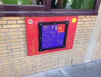 puzzle mural tout age serpent