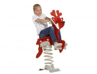 jeu sur ressort "l'elan" - 3/12 ans