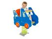 JEU SUR RESSORT LE CAMION - 3/12 ANS