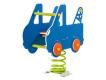 JEU SUR RESSORT LE CAMION - 3/12 ANS