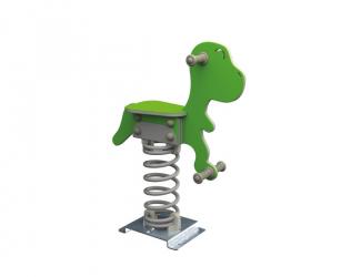 jeu sur ressort "trex" - 3/12 ans