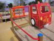 LA CASERNE DE POMPIERS - PMR ACCESSIBLE POUR TOUS - 1/14 ANS