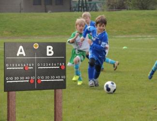panneau score manuel tous sports et multisports