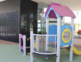 la structure "stellaire 2" - 1/8 ans