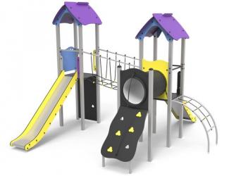 la structure "stellaire 3"- 3/14 ans