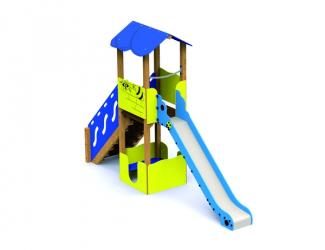 structure "notre cabane en foret" - 1/12 ans