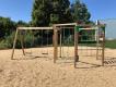 JEU A GRIMPER "BOUNDAO" AVEC PORTIQUE - 3/12 ANS