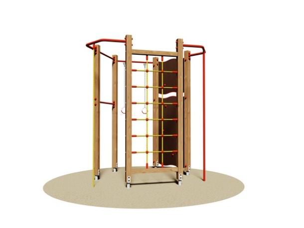 jeu a grimper "multi" 5/12 ans