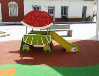 structure tortue - 1/5 ans