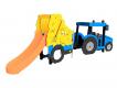 STRUCTURE TRACTEUR - GL INOX - 1/8 ANS