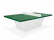 TABLE PING PONG SQUARE - VERT