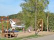 TYROLIENNE EVALPES - BOIS - 6/15 ANS