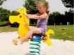 JEU RESSORT PONEY - POLY - 1 PL - 2/6 ANS