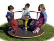 TOURNIQUET ROMEO Ø 1100 PETIT - 4 PL - 3/8 ANS