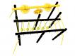 PARCOURS NINJA - STATION BRAS 3 ANS ET +