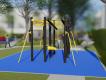 PARCOURS NINJA - STATION BRAS 3 ANS ET +