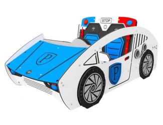 voiture de police - 1/8 ans