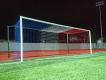 BUT DE FOOTBALL A 11 ACIER - LA PAIRE