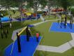 PARCOURS NINJA CITY COMPLET - 3 ANS ET +