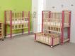 LIT CRECHE BARRIERE MOBILE 100 X 50 A BARREAUX