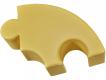 BANQUETTE PUZZLE COURBÉE - MATERNELLE 2/8 ANS