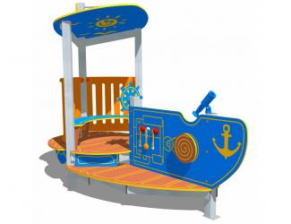 bateau pescherello - 3 ans et +