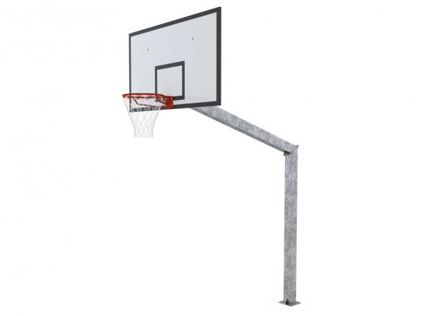 but de basket deport 2.25m - a sceller