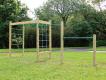 PARCOURS AVENTURE ECO / COMMANDO - A PARTIR DE 3 ANS