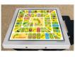 TABLE PLATEAU DE JEU 4 PLACES : 2 BANQUETTES ET 2 ACCES PMR