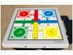 TABLE PLATEAU DE JEU 4 PLACES : 2 BANQUETTES ET 2 ACCES PMR