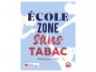 PANNEAU D'INFORMATION ZONE SANS TABAC