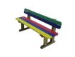 Banc Litiry Couleur pour maternelle