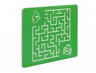 panneau de jeu labyrinthe square / 2 ans et +