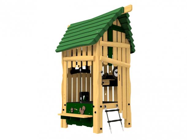 petit aventurier - maisonnette des fées - 1/6 ans