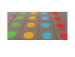 PANNEAU DE JEU TWISTER - 2 ans et +