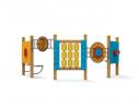 STRUCTURE PANNEAUX DE JEU PMR - 1/12 ANS